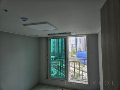 경기도 평택시 고덕동 고덕국제시도시 서한에듀센텀 시스템에어컨 실내기