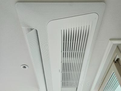 경기도 평택시 고덕동 고덕국제시도시 서한에듀센텀 시스템에어컨 실내기