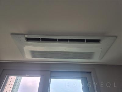 충청남도 아산시 탕정면 탕정푸르지오리버파크 시스템에어컨 실내기