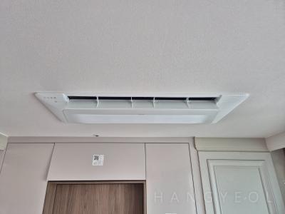 경기도 용인시 수지구 죽전동 죽전역 월드메르디앙 시스템에어컨 실내기
