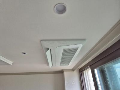 경기도 용인시 수지구 죽전동 죽전역 월드메르디앙 시스템에어컨 실내기