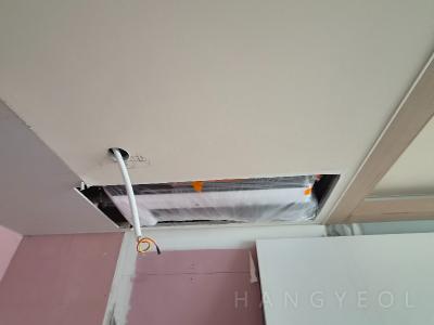 부산광역시 해운대구 우동 해운대아이파크 시스템에어컨 실내기