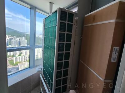 부산광역시 해운대구 우동 해운대아이파크 시스템에어컨 실외기