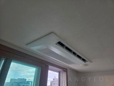 경기도 수원시 권선구 입북동 서수원 레이크 푸르지오 2단지 시스템에어컨 실내기