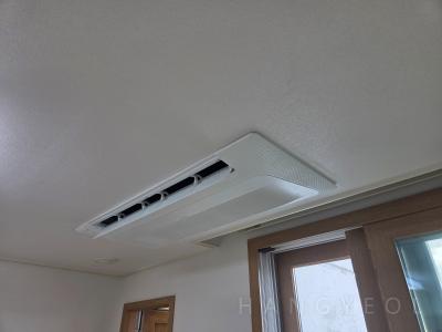 경기도 수원시 권선구 입북동 서수원 레이크 푸르지오 2단지 시스템에어컨 실내기