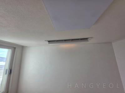 경상남도 창원시 진해구 풍호동 창원 마린 푸르지오 1단지 시스템에어컨 설치 사례