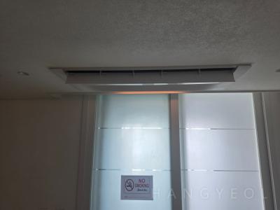 경상남도 창원시 진해구 풍호동 창원 마린 푸르지오 1단지 시스템에어컨 실내기