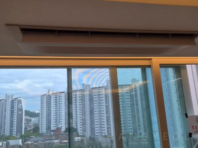 경기도 용인시 기흥구 서천동 영통로 효성해링턴플레이스 시스템에어컨 실내기
