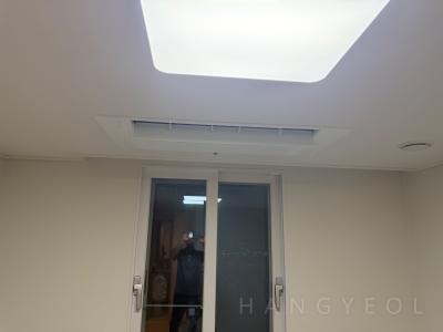 인천광역시 연수구 송도동 e편한세상 송도 시스템에어컨 실내기