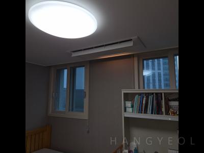 서울특별시 구로구 항동 항동 제일풍경채 포레스트 시스템에어컨 실내기