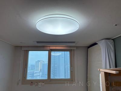 경기도 안산시 단원구 고잔동 안산센트럴 푸르지오 시스템에어컨 실내기