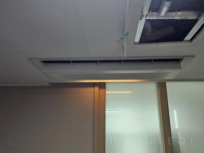 경기도 의정부시 의정부동 의정부 롯데캐슬 골드파크 2단지 시스템에어컨 실내기