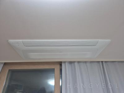 경상남도 거제시 양정동 거제아이파크1차 시스템에어컨 설치 사례