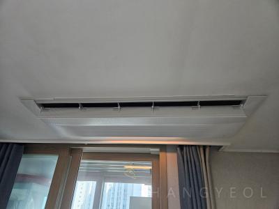 부산광역시 동래구 사직동 사직 롯데캐슬 더 클래식 시스템에어컨 실내기