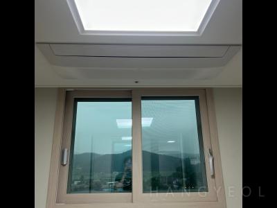울산광역시 울주군 온양읍 온양발리한양립스더퍼스트 시스템에어컨 설치 사례