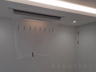 서울특별시 구로구 고척동 한일유앤아이아파트 시스템에어컨 설치 사례