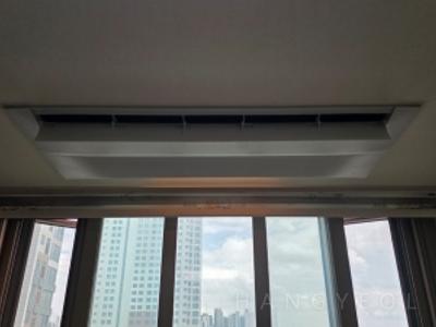 충청남도 아산시 탕정면 탕정삼성트라팰리스아파트 시스템에어컨 실내기