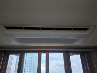충청남도 아산시 탕정면 탕정삼성트라팰리스아파트 시스템에어컨 실내기