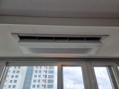 충청남도 아산시 탕정면 탕정삼성트라팰리스아파트 시스템에어컨 실내기