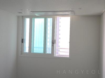 충청남도 천안시 서북구 불당동 천안불당 호반써밋플레이스 시스템에어컨 실내기