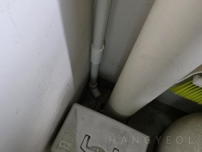 충청남도 아산시 탕정면 탕정삼성트라팰리스아파트 시스템에어컨 실외기
