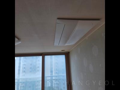경기도 용인시 기흥구 보정동 용인보정 꿈에그린아파트 시스템에어컨 실내기