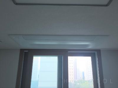 경기도 수원시 영통구 망포동 영통아이파크캐슬1단지 시스템에어컨 실내기