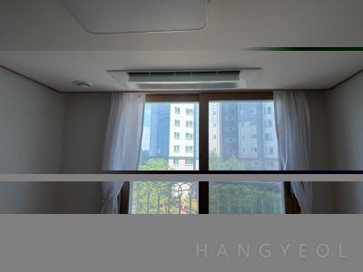 충청남도 당진시 원당동 당진 원당 이안 시스템에어컨 실내기