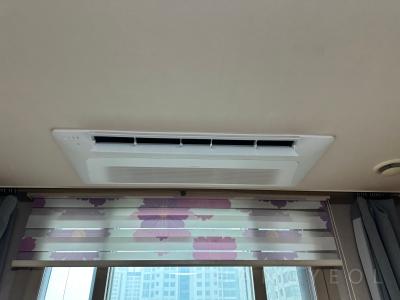 충청남도 아산시 탕정면 탕정삼성트라팰리스아파트 시스템에어컨 실내기