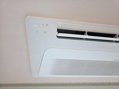 충청남도 아산시 탕정면 탕정삼성트라팰리스아파트 시스템에어컨 실내기