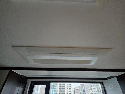 부산광역시 남구 용호동 오륙도 에스케이뷰 아파트 시스템에어컨 실내기