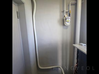 경기도 오산시 부산동 오산시티자이 1단지 시스템에어컨 실외기
