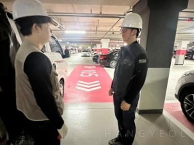 경기도 오산시 오산동 오산센트럴푸르지오 시스템에어컨 TBM