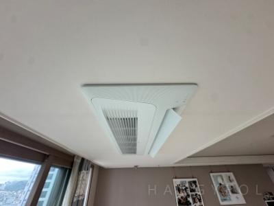 경기도 오산시 오산동 오산센트럴푸르지오 시스템에어컨 실내기
