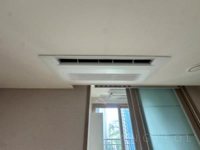 경기도 오산시 오산동 오산센트럴푸르지오 시스템에어컨 실내기
