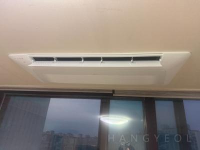서울특별시 양천구 신정동 양천중앙하이츠 시스템에어컨 실내기