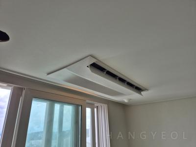 세종특별자치시 고운동 가락마을18단지 시스템에어컨 실내기