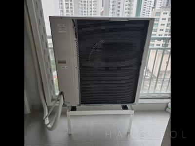 서울특별시 성북구 정릉동 길음뉴타운 경남아너스빌 시스템에어컨 실외기