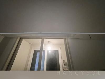 부산광역시 부산진구 초읍동 포레나 부산초읍 시스템에어컨 실내기