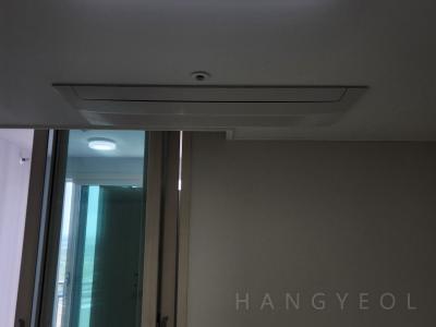 경기도 평택시 고덕동 고덕국제시도시 서한에듀센텀 시스템에어컨 설치 사례
