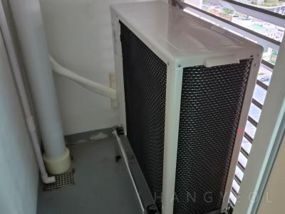 울산광역시 남구 야음동 울산 번영로 두산위브 시스템에어컨 실외기