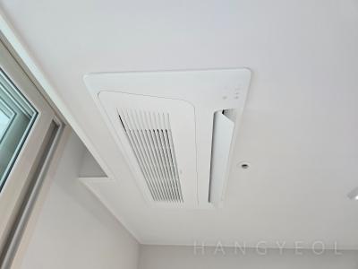 경기도 평택시 고덕동 고덕국제시도시 서한에듀센텀 시스템에어컨 실내기