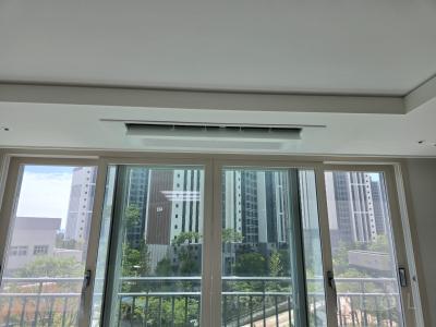 경기도 평택시 고덕동 고덕국제시도시 서한에듀센텀 시스템에어컨 실내기