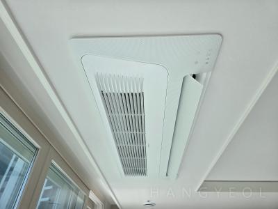 경기도 평택시 고덕동 고덕국제시도시 서한에듀센텀 시스템에어컨 실내기
