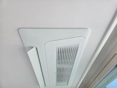 경기도 평택시 고덕동 고덕국제시도시 서한에듀센텀 시스템에어컨 실내기
