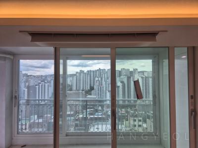 서울특별시 성북구 길음동 길음동동부센트레빌아파트 시스템에어컨 설치 사례