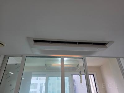 충청남도 천안시 동남구 청당동 청수한양수자인 시스템에어컨 실내기