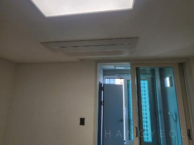 부산광역시 수영구 광안동 드파인 광안 시스템에어컨 실내기
