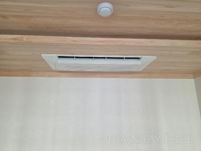 부산광역시 해운대구 중동 청목마리안아파트 시스템에어컨 실내기