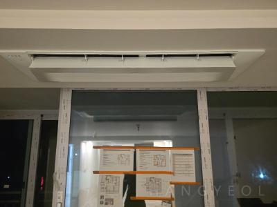 서울특별시 송파구 가락동 가락동부센트레빌 시스템에어컨 실내기